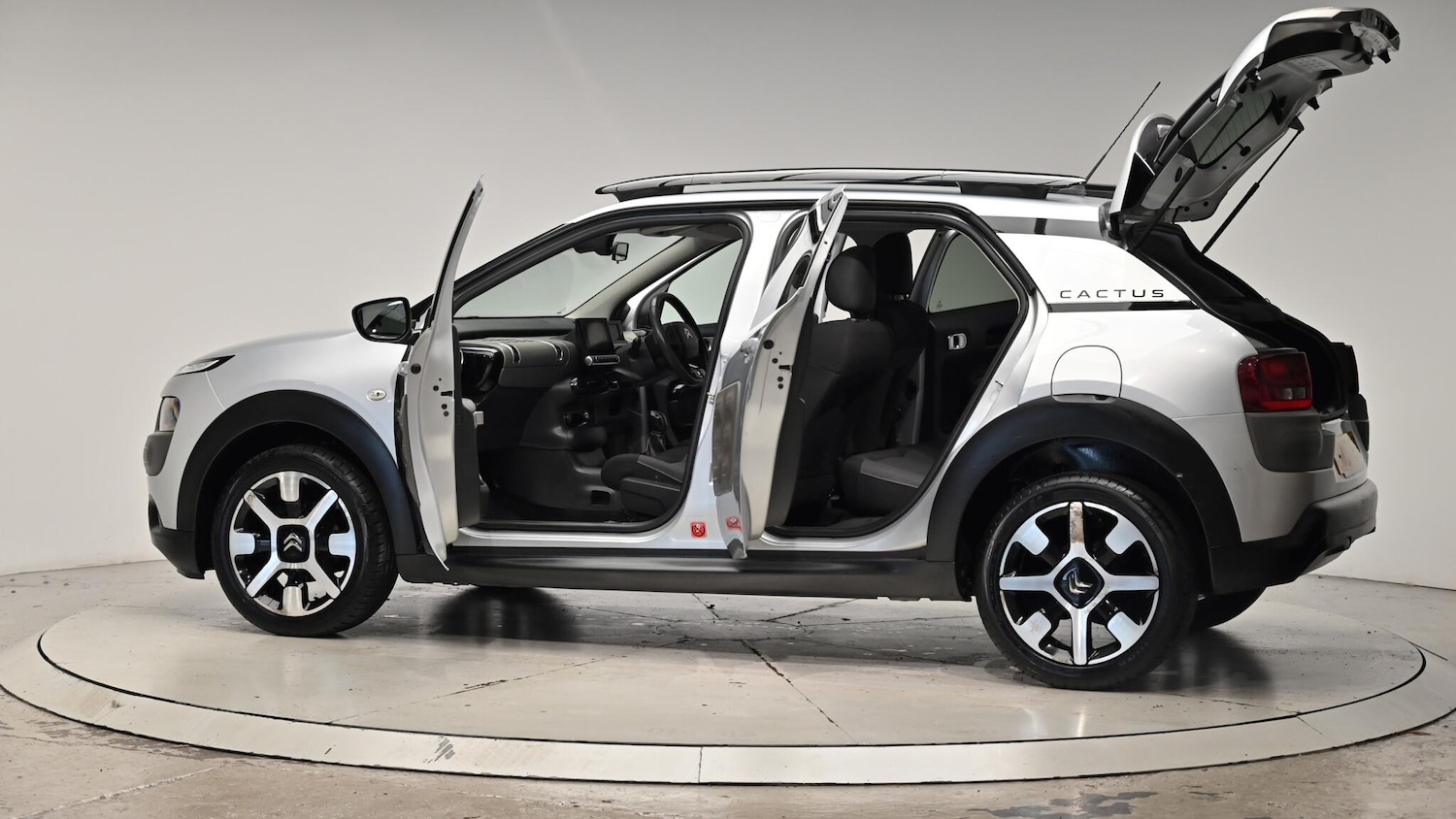Used Citroen C4 Cactus 2017 for sale - 76166681: Photo 59