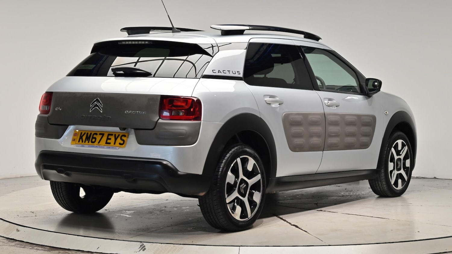 Used Citroen C4 Cactus 2017 for sale - 76166681: Photo 6