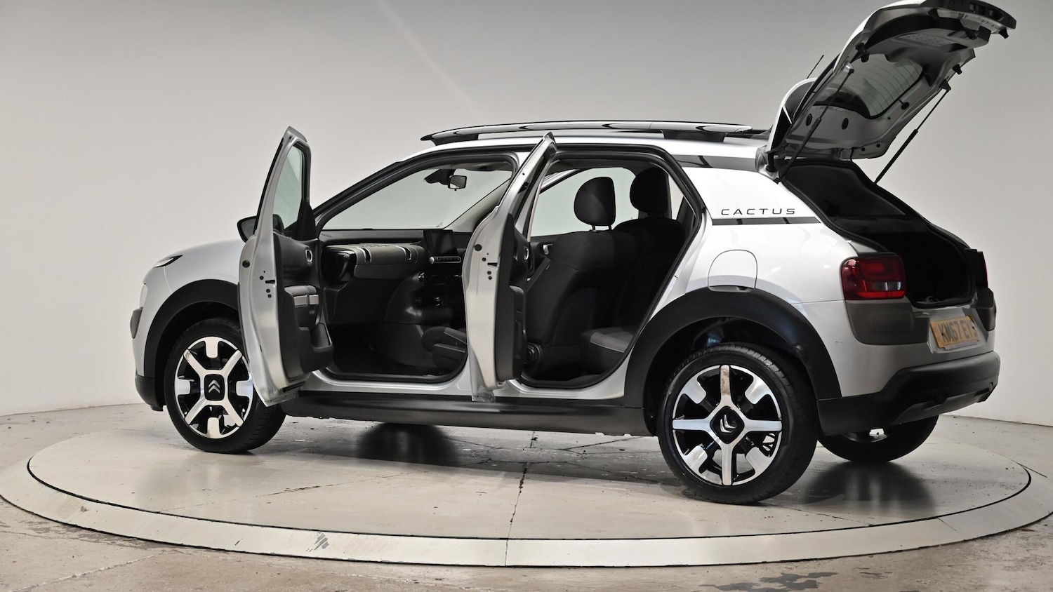 Used Citroen C4 Cactus 2017 for sale - 76166681: Photo 60