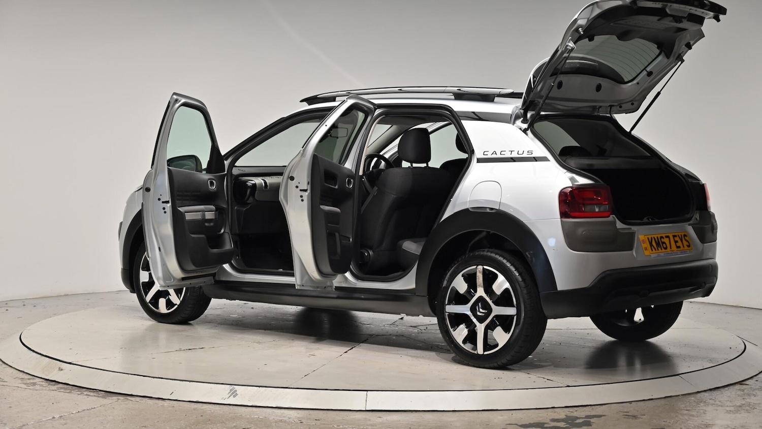 Used Citroen C4 Cactus 2017 for sale - 76166681: Photo 61
