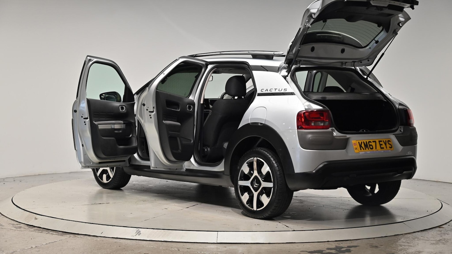 Used Citroen C4 Cactus 2017 for sale - 76166681: Photo 62