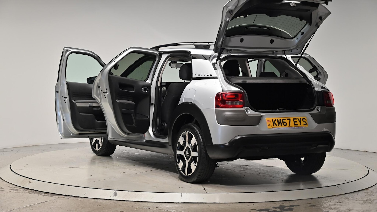 Used Citroen C4 Cactus 2017 for sale - 76166681: Photo 63