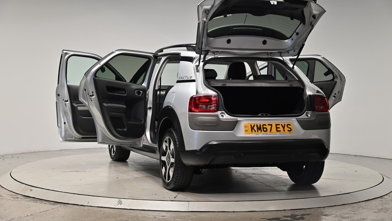 Used Citroen C4 Cactus 2017 for sale - 76166681: Photo 64
