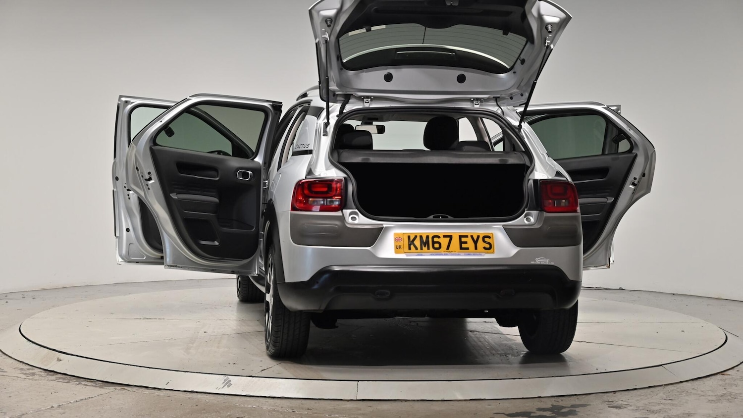 Used Citroen C4 Cactus 2017 for sale - 76166681: Photo 65
