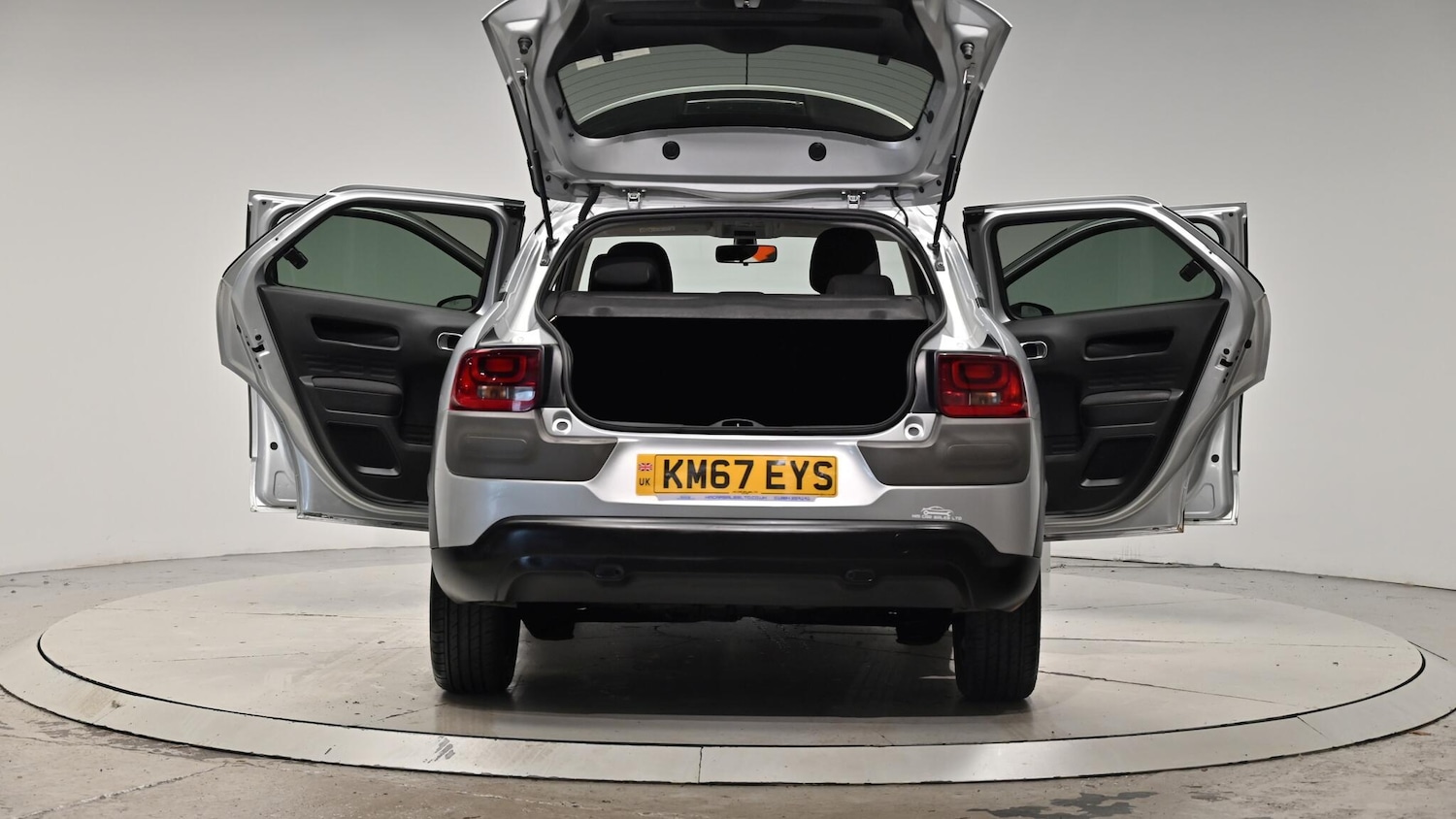 Used Citroen C4 Cactus 2017 for sale - 76166681: Photo 66
