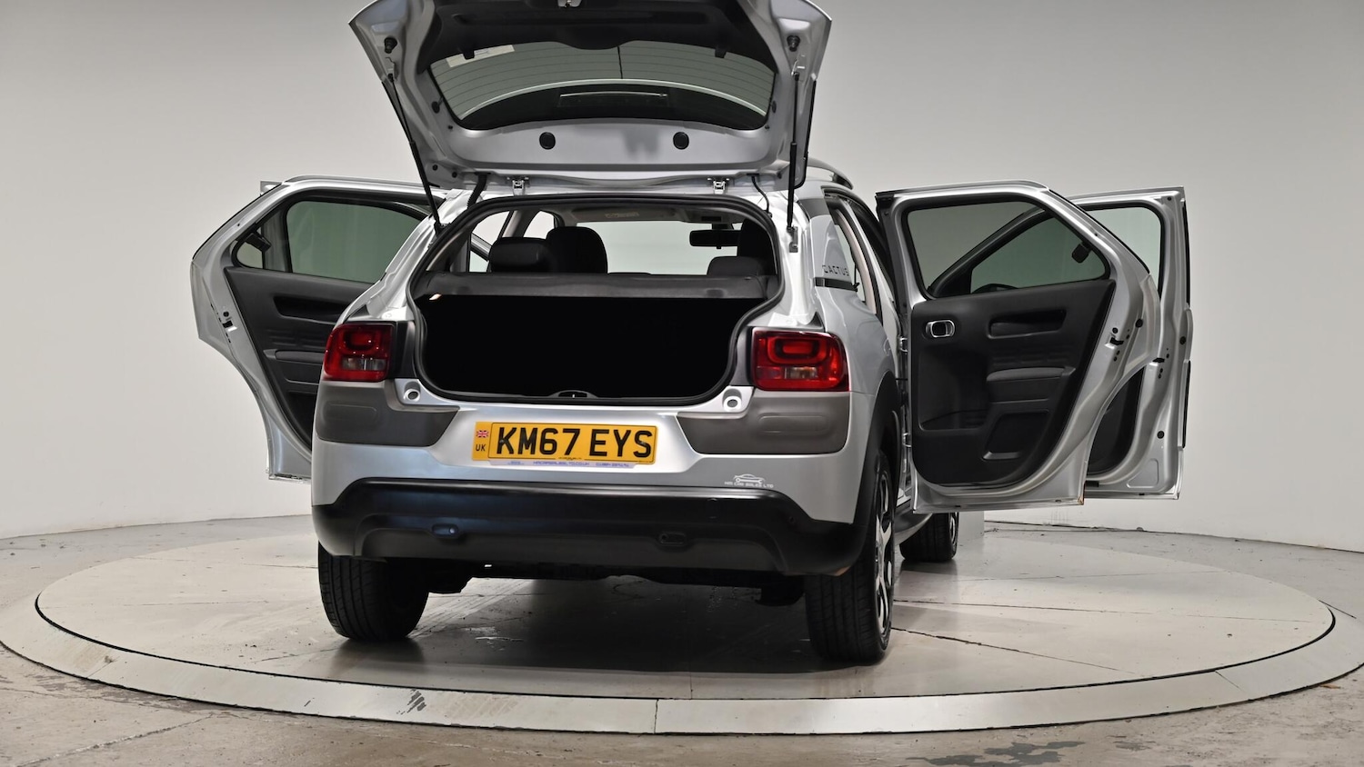 Used Citroen C4 Cactus 2017 for sale - 76166681: Photo 67
