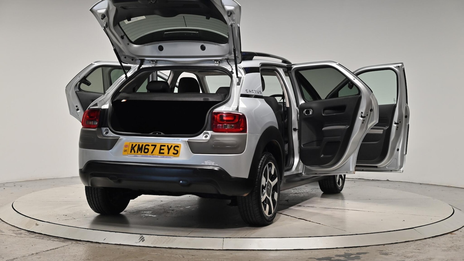 Used Citroen C4 Cactus 2017 for sale - 76166681: Photo 68