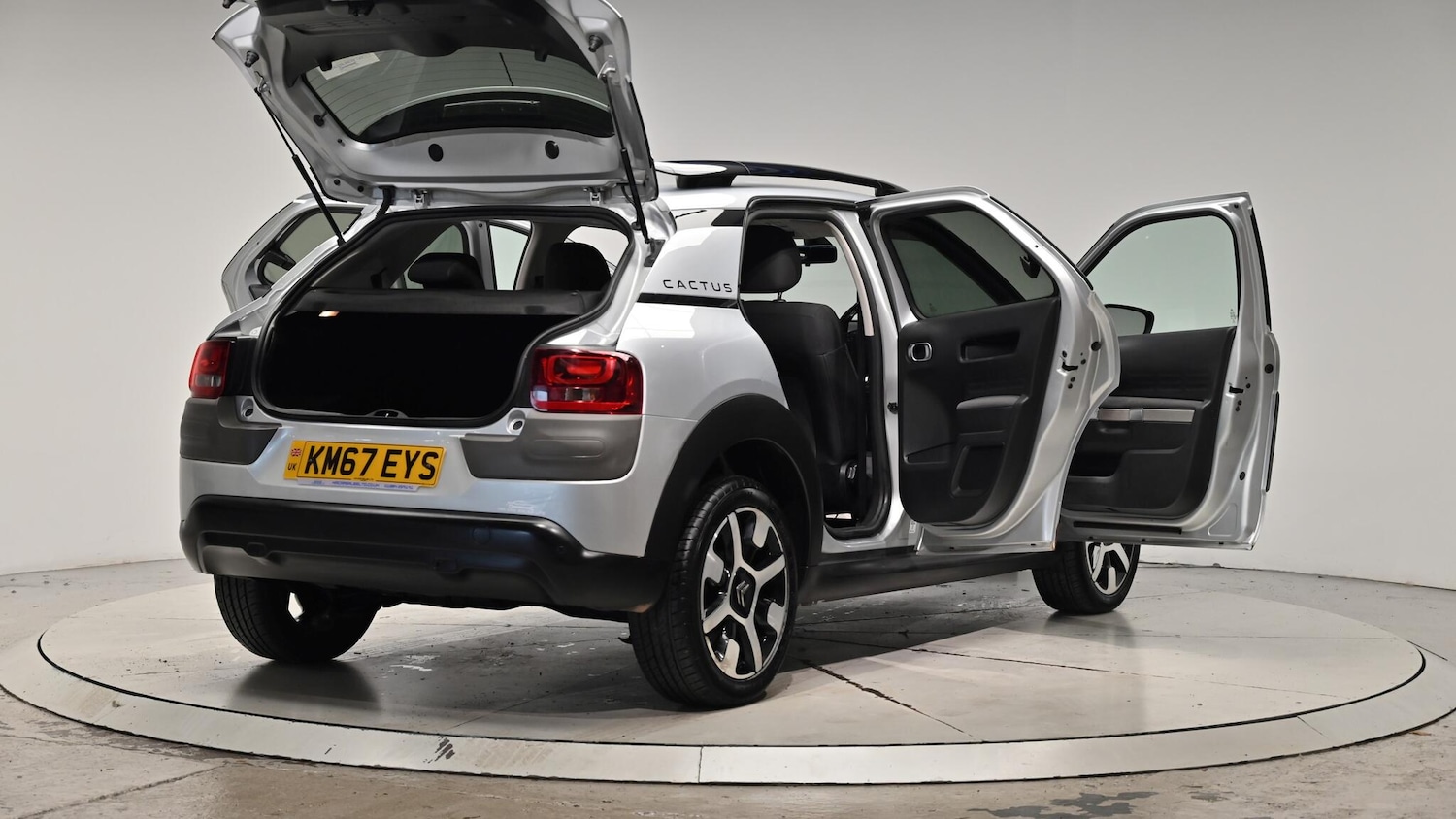 Used Citroen C4 Cactus 2017 for sale - 76166681: Photo 69