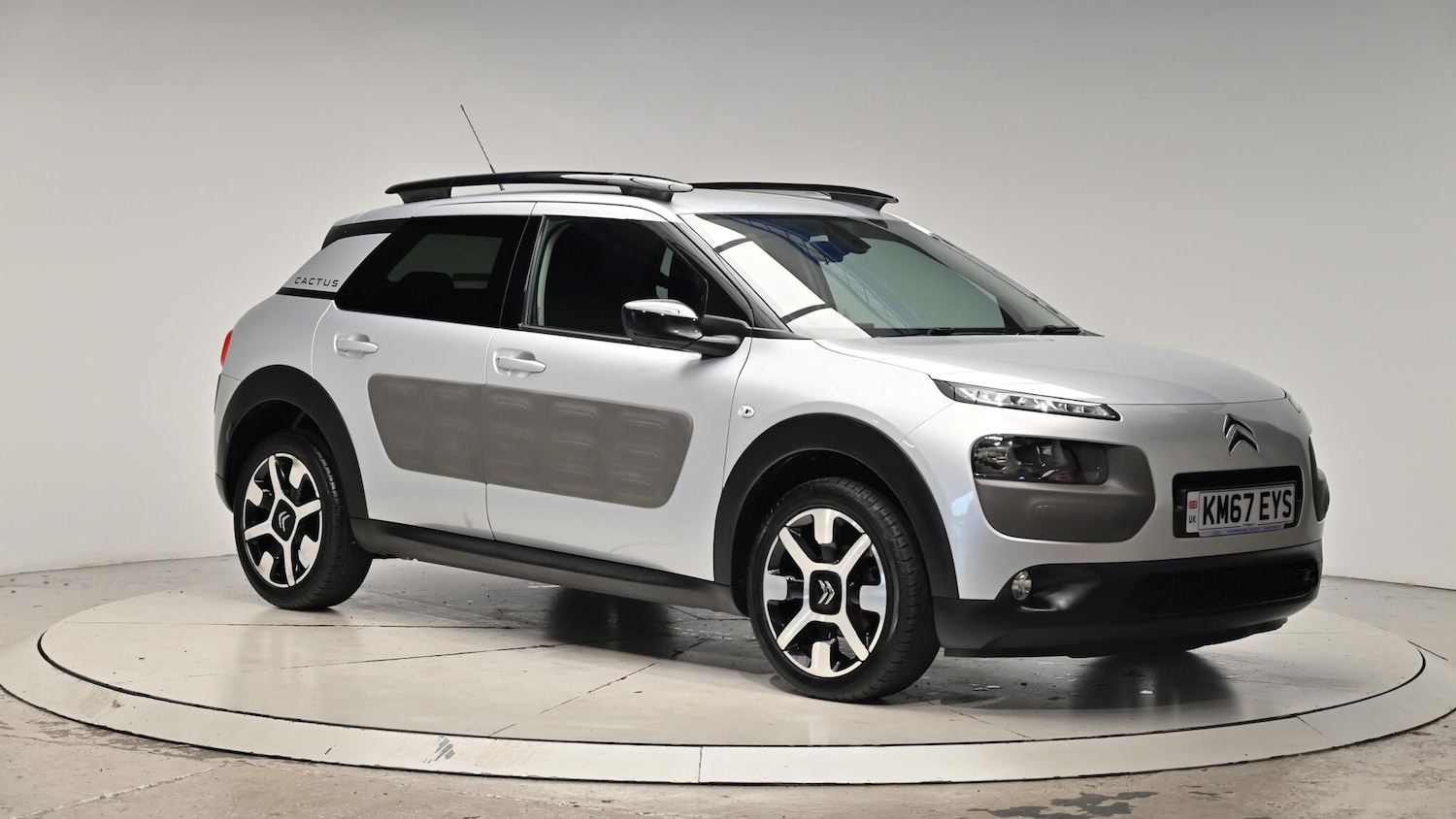 Used Citroen C4 Cactus 2017 for sale - 76166681: Photo 7