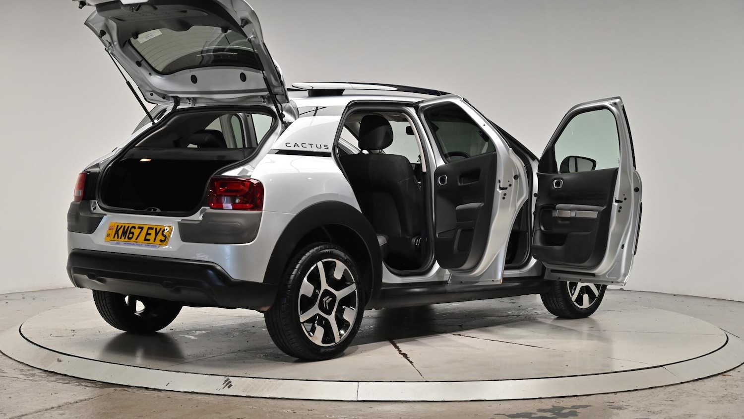 Used Citroen C4 Cactus 2017 for sale - 76166681: Photo 70