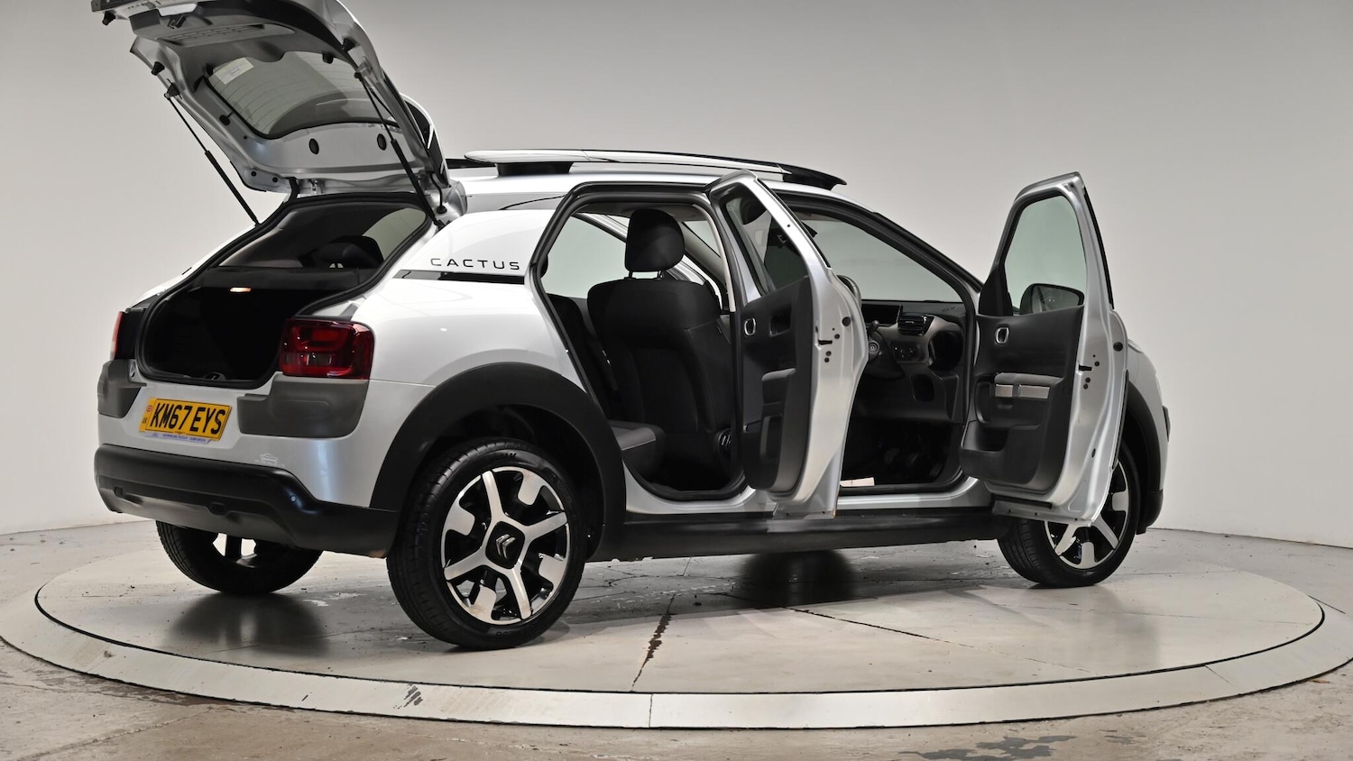 Used Citroen C4 Cactus 2017 for sale - 76166681: Photo 71