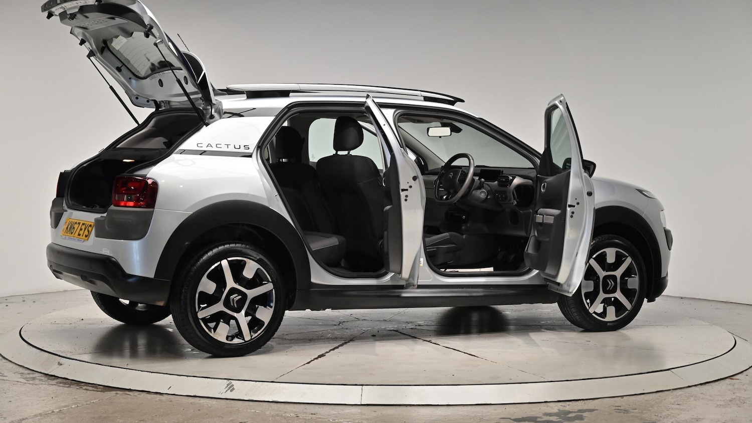 Used Citroen C4 Cactus 2017 for sale - 76166681: Photo 72