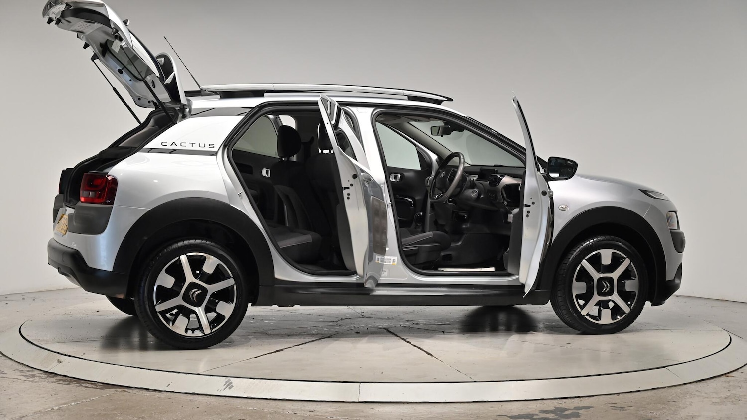 Used Citroen C4 Cactus 2017 for sale - 76166681: Photo 73