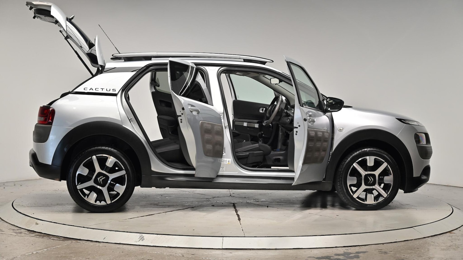 Used Citroen C4 Cactus 2017 for sale - 76166681: Photo 74
