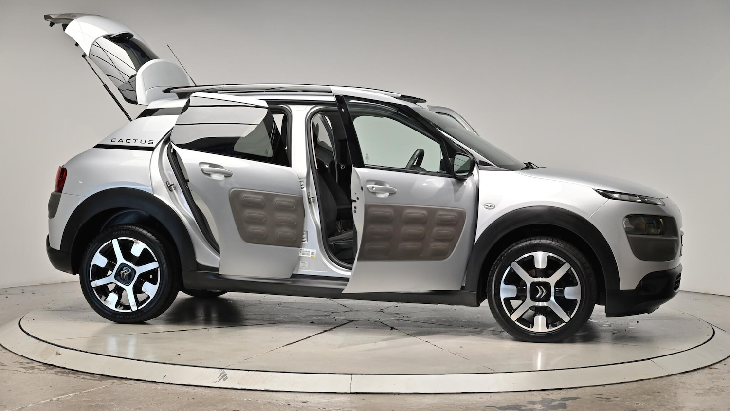Used Citroen C4 Cactus 2017 for sale - 76166681: Photo 76