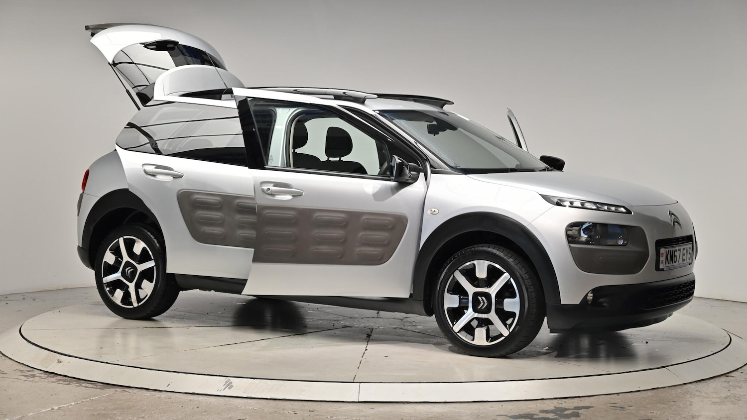 Used Citroen C4 Cactus 2017 for sale - 76166681: Photo 78