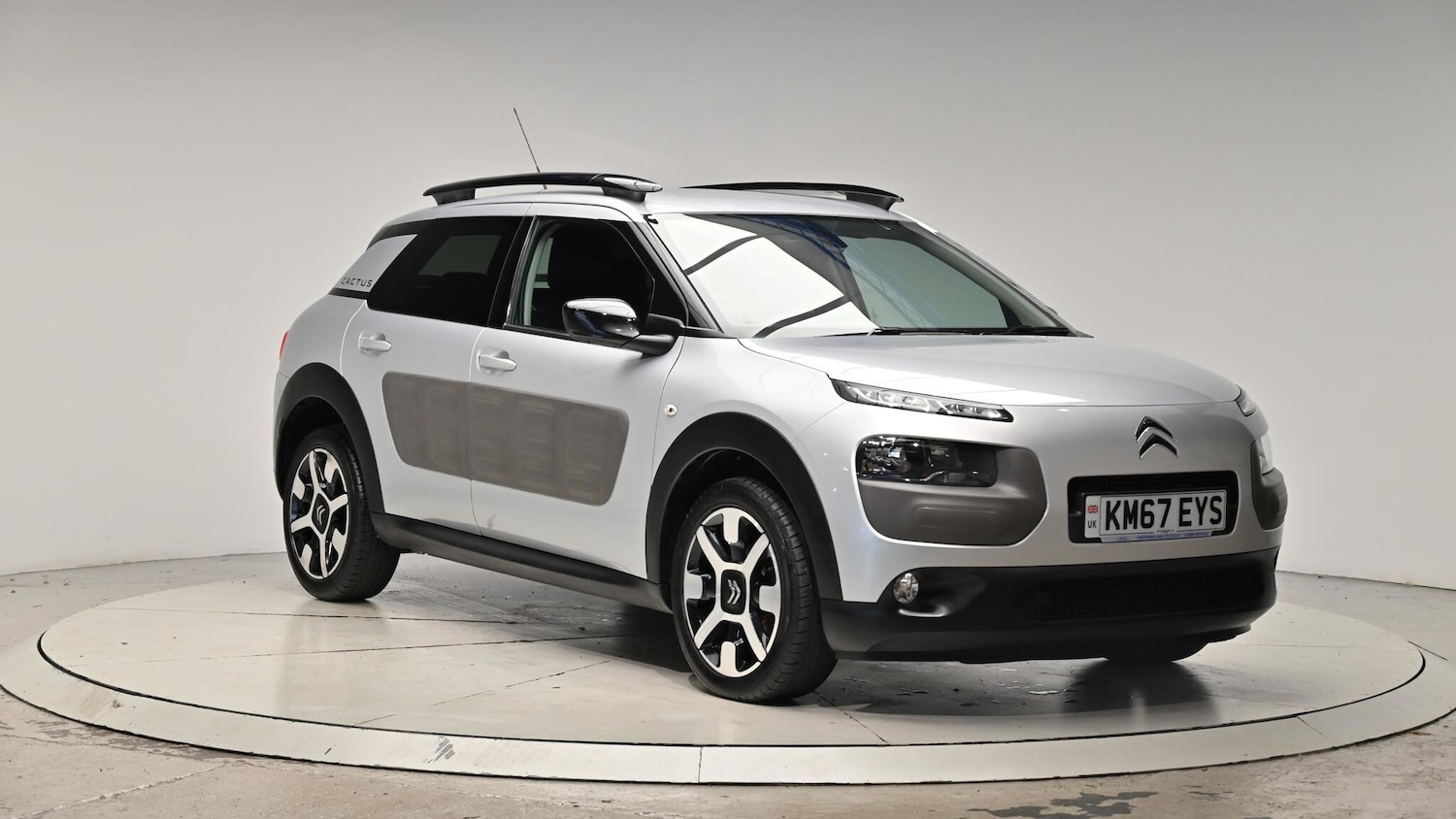 Used Citroen C4 Cactus 2017 for sale - 76166681: Photo 8