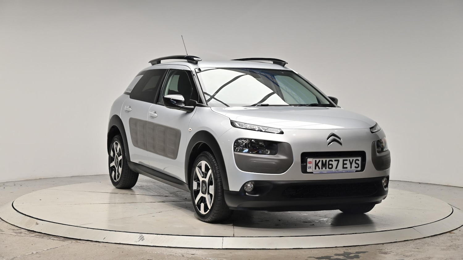 Used Citroen C4 Cactus 2017 for sale - 76166681: Photo 9
