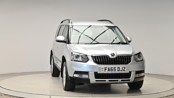 Used Skoda Yeti 2016 for sale - 75023258: Photo 10