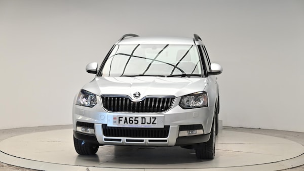 Used Skoda Yeti 2016 for sale - 75023258: Photo 12