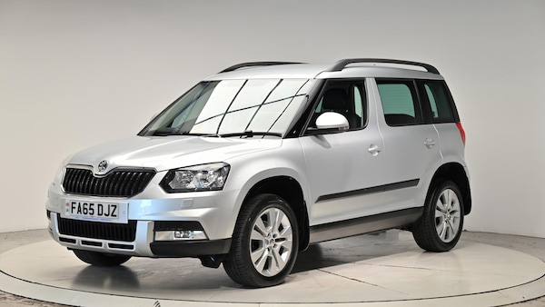 Used Skoda Yeti 2016 for sale - 75023258: Photo 15
