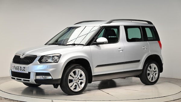 Used Skoda Yeti 2016 for sale - 75023258: Photo 16
