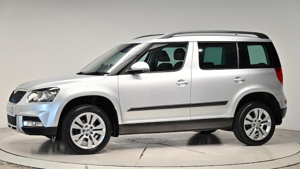 Used Skoda Yeti 2016 for sale - 75023258: Photo 18