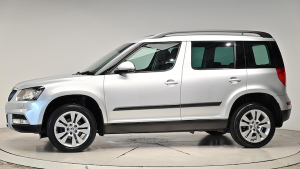 Used Skoda Yeti 2016 for sale - 75023258: Photo 19