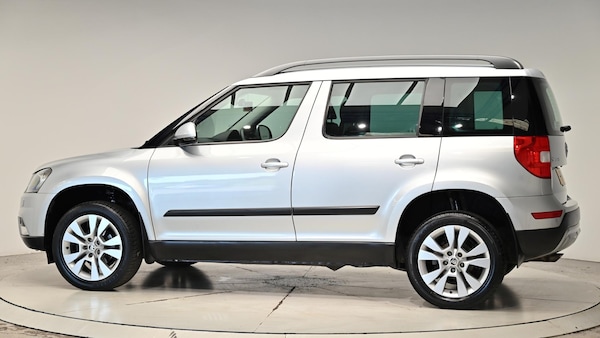 Used Skoda Yeti 2016 for sale - 75023258: Photo 22