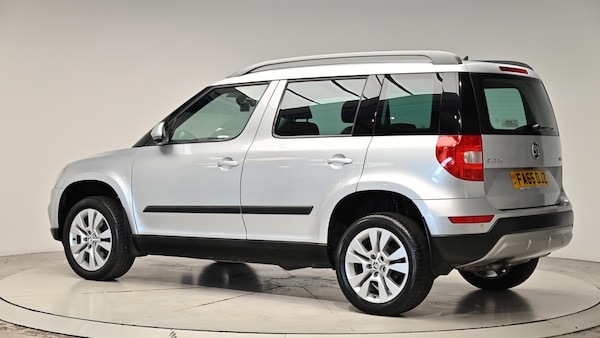 Used Skoda Yeti 2016 for sale - 75023258: Photo 24