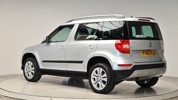 Used Skoda Yeti 2016 for sale - 75023258: Photo 25