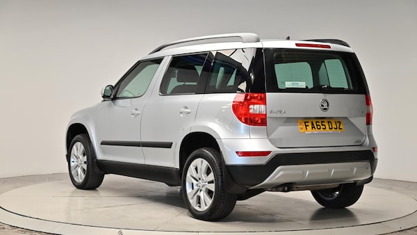 Used Skoda Yeti 2016 for sale - 75023258: Photo 26