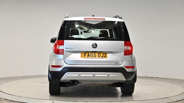 Used Skoda Yeti 2016 for sale - 75023258: Photo 29