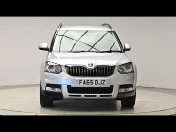 Used Skoda Yeti 2016 for sale - 75023258: Photo