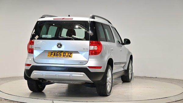 Used Skoda Yeti 2016 for sale - 75023258: Photo 31