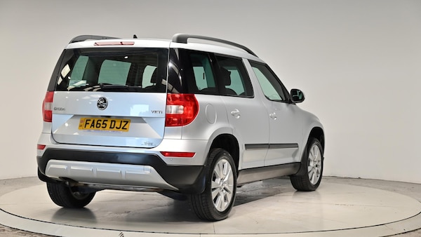 Used Skoda Yeti 2016 for sale - 75023258: Photo 32