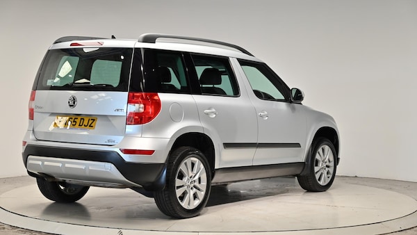 Used Skoda Yeti 2016 for sale - 75023258: Photo 33