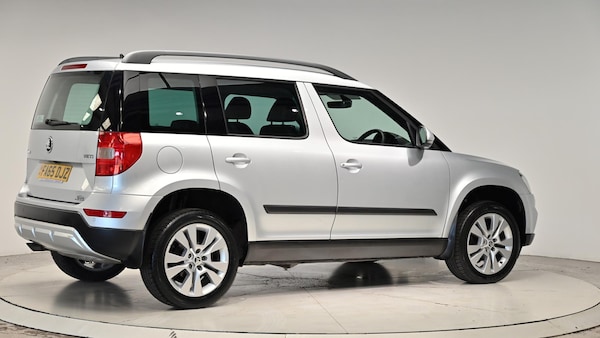 Used Skoda Yeti 2016 for sale - 75023258: Photo 35