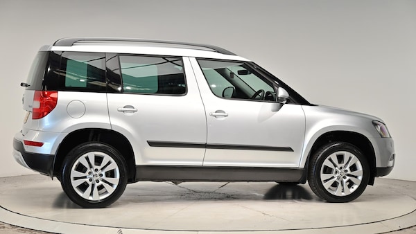 Used Skoda Yeti 2016 for sale - 75023258: Photo 37