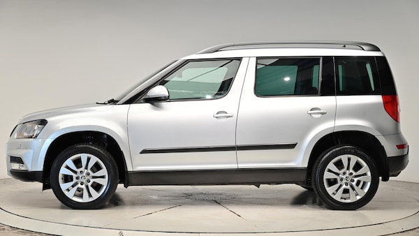 Used Skoda Yeti 2016 for sale - 75023258: Photo 3
