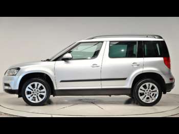 Used Skoda Yeti 2016 for sale - 75023258: Photo