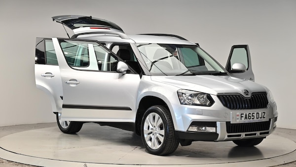 Used Skoda Yeti 2016 for sale - 75023258: Photo 44