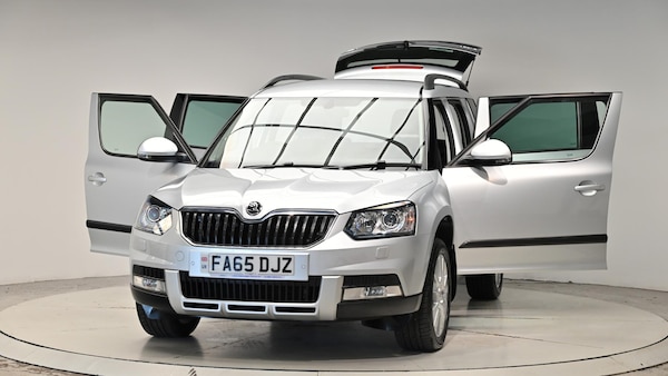 Used Skoda Yeti 2016 for sale - 75023258: Photo 49