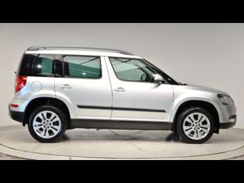 Used Skoda Yeti 2016 for sale - 75023258: Photo