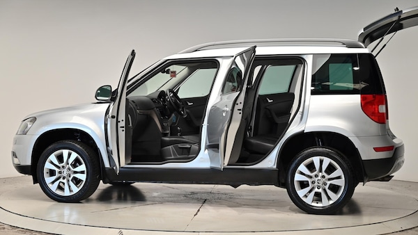 Used Skoda Yeti 2016 for sale - 75023258: Photo 58