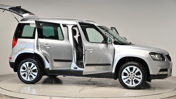 Used Skoda Yeti 2016 for sale - 75023258: Photo 76