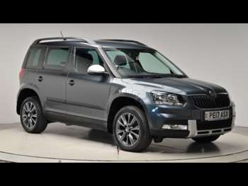 (17) - 2.0 TDI SE Drive Outdoor 4WD Euro 6 (s/s) 5dr