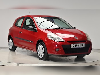 Renault Clio feature image