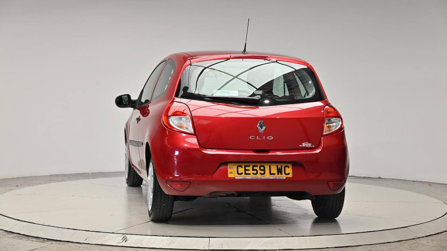 Used Renault Clio 2009 for sale - 76991536: Photo 28