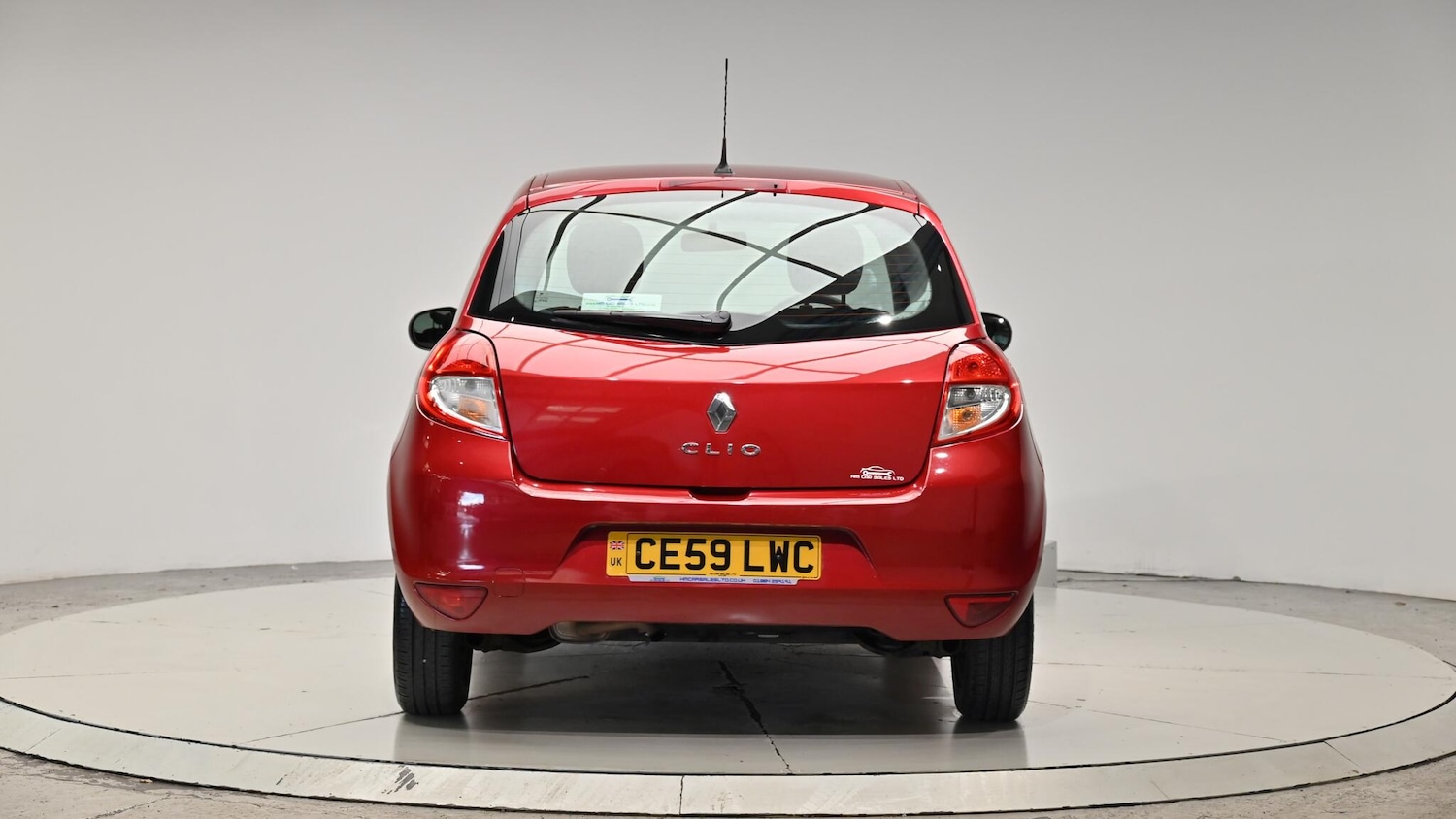Used Renault Clio 2009 for sale - 76991536: Photo 29